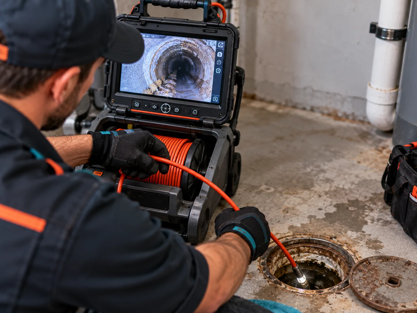 Clogged Drain Service company in Garden City, AL